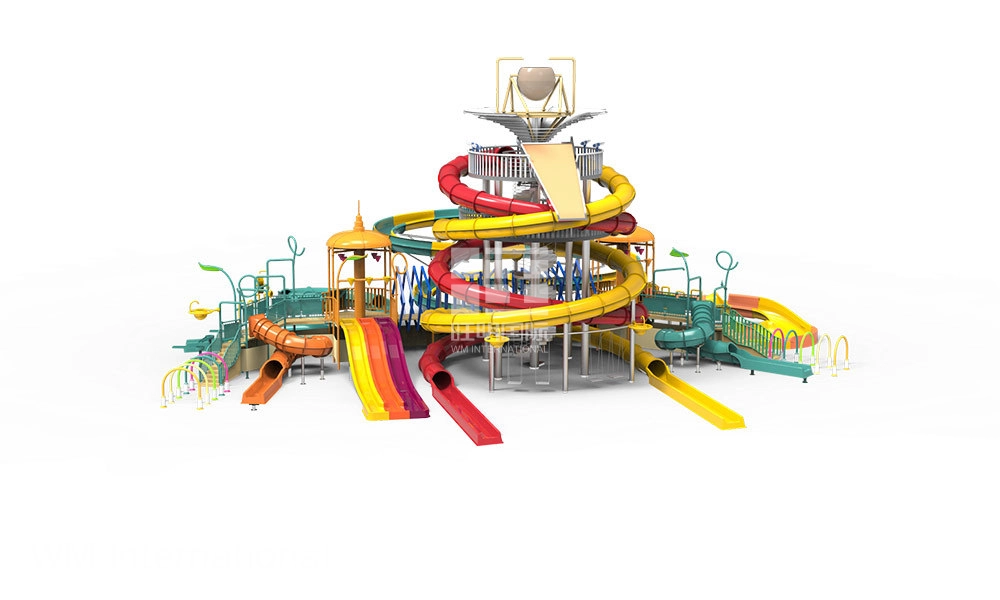 Water Spraying Flying Fish - WM International