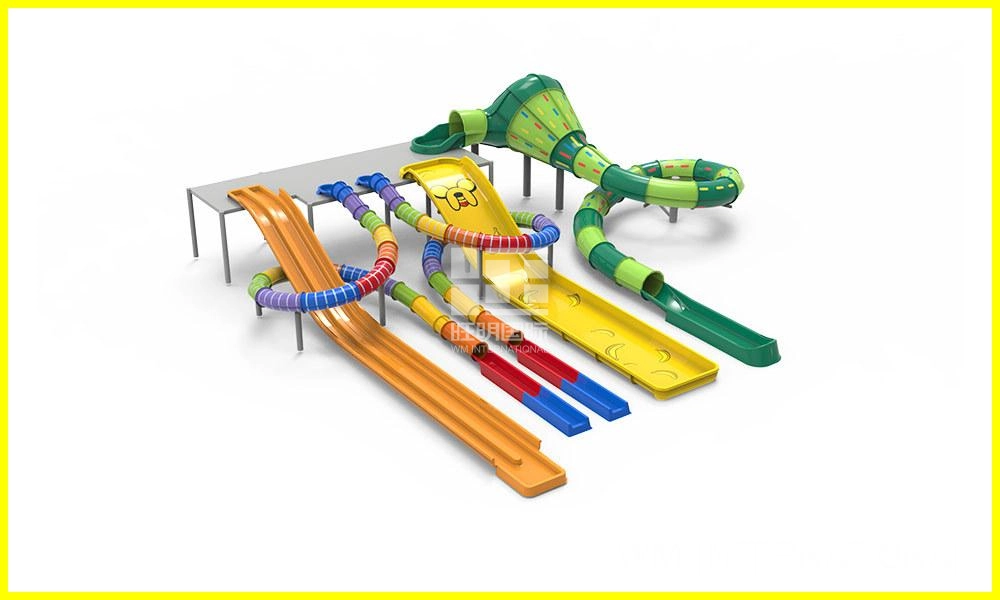 Water Spraying Hippocampus - WangMing