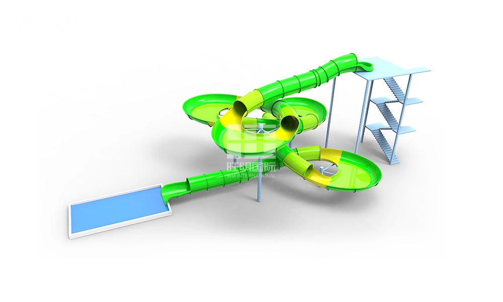 Water Spraying Jellyfish - WangMing