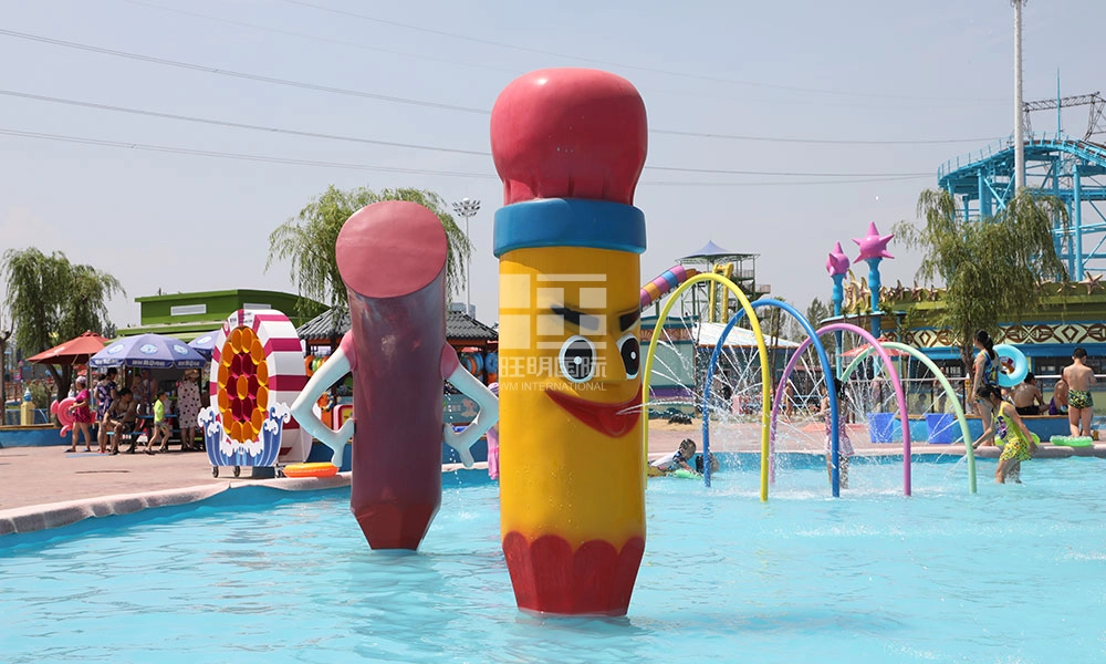 Water Spraying Pencil - WangMing Water Spraying Pencil - WangMing