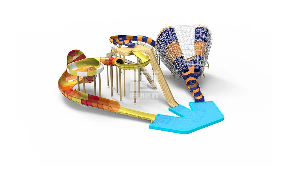 Water Spraying Seal - WangMing