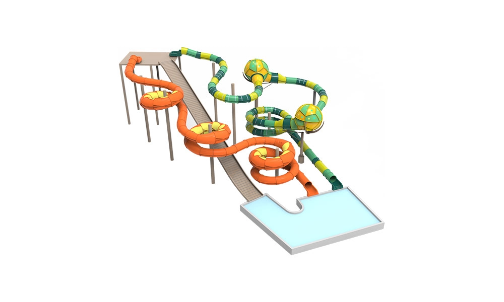 Water Spraying Shell - WM International