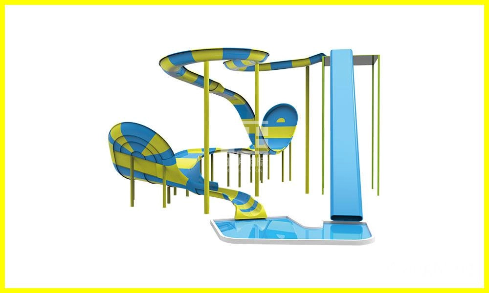 Water Spraying Snail - WangMing