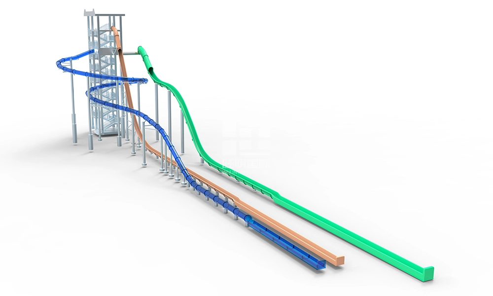 Wave slide - WM INTERNATIONAL Wave slide - WM INTERNATIONAL