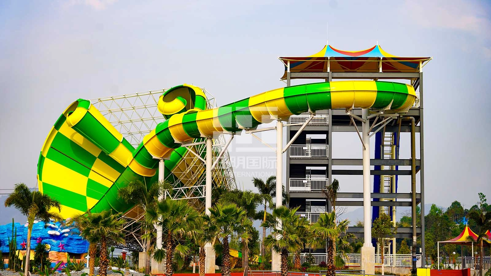 Yunnan-Longchuan-Happy-Water-World-1 - WM INTERNATIONAL Yunnan Longchuan Happy Water World-1 - WM INTERNATIONAL