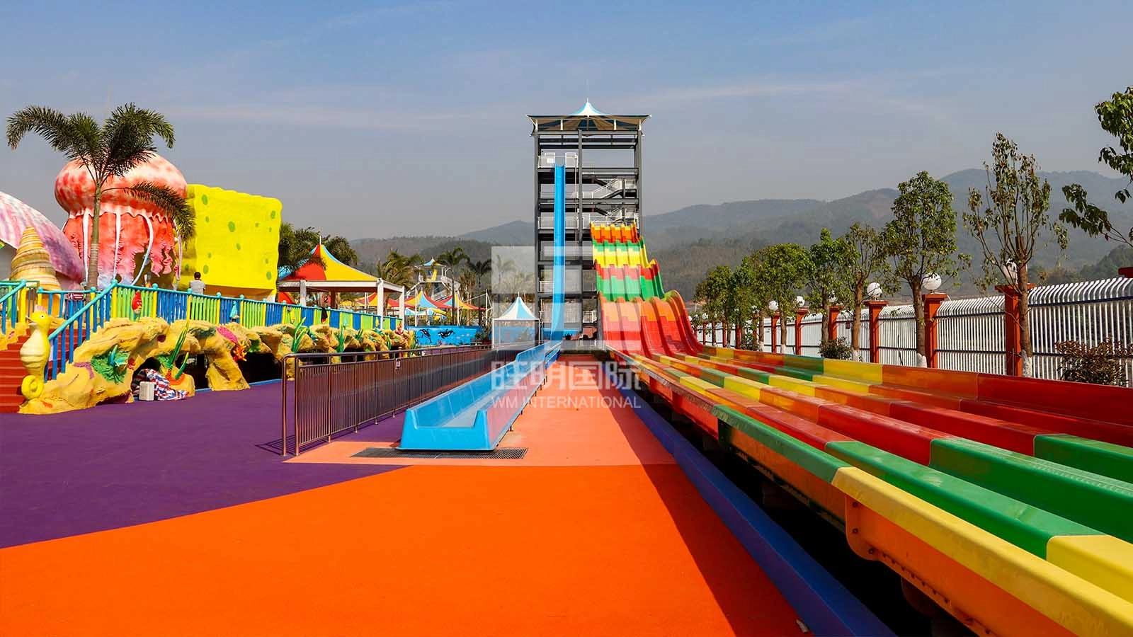Yunnan-Longchuan-Happy-Water-World-2 - WM INTERNATIONAL Yunnan Longchuan Happy Water World-2 - WM INTERNATIONAL