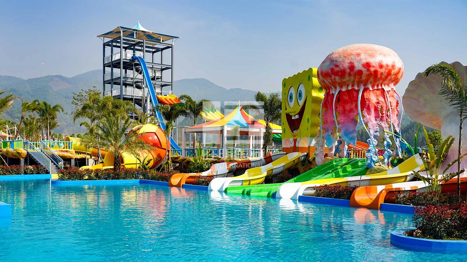 Yunnan-Longchuan-Happy-Water-World-4 - WM INTERNATIONAL Yunnan Longchuan Happy Water World-4 - WM INTERNATIONAL