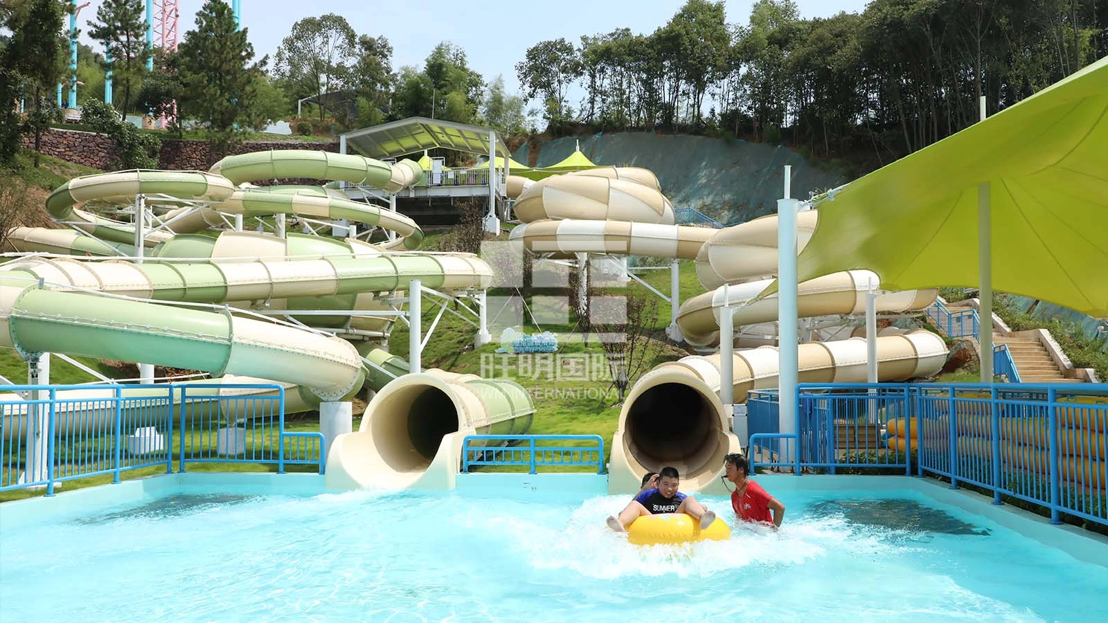 Zhejiang-Anji-Anlan-Lake-Tourism-Resort-Fuyun-Valley-3 - WM INTERNATIONAL Zhejiang Anji Anlan Lake Tourism Resort Fuyun Valley-3 - WM INTERNATIONAL