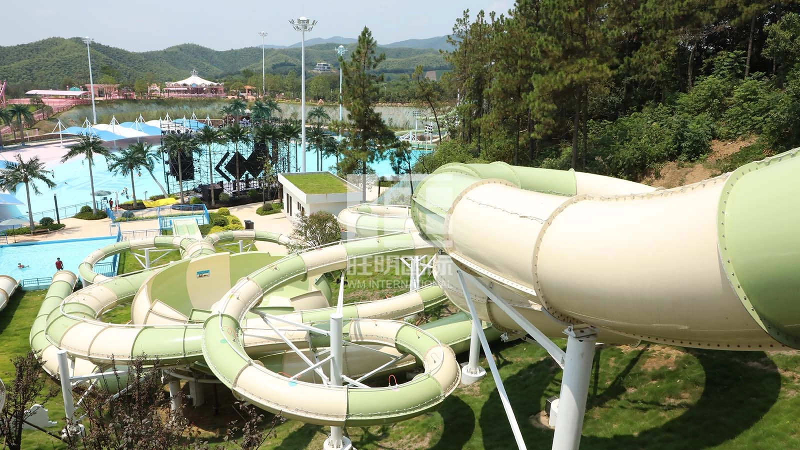 Zhejiang-Anji-Anlan-Lake-Tourism-Resort-Fuyun-Valley-4 - WM INTERNATIONAL Zhejiang Anji Anlan Lake Tourism Resort Fuyun Valley-4 - WM INTERNATIONAL
