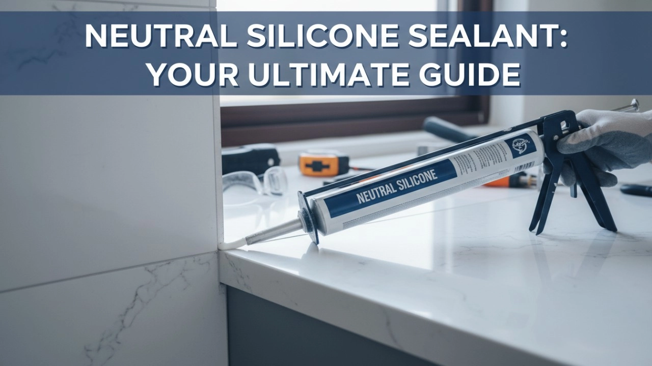 7 اشتباه اساسی که هنگام استفاده از درزگیر سیلیکونی خنثی برای پروژه‌های سطح بالا باید از آنها اجتناب کرد - KINGDELI