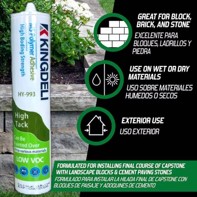 Strong Bonding For Various Building Materials Solution - KINGDELI