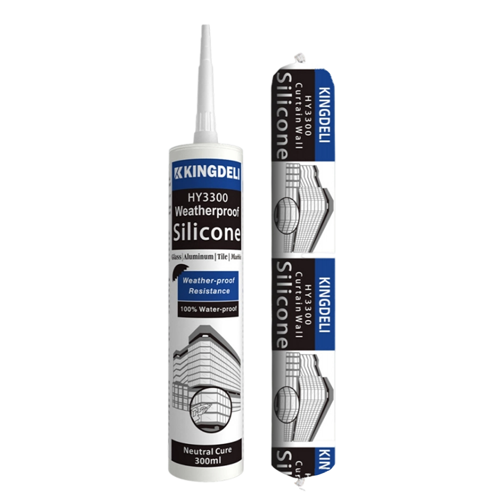 HY-3300 Weatherproof Neutral Silicone Sealant