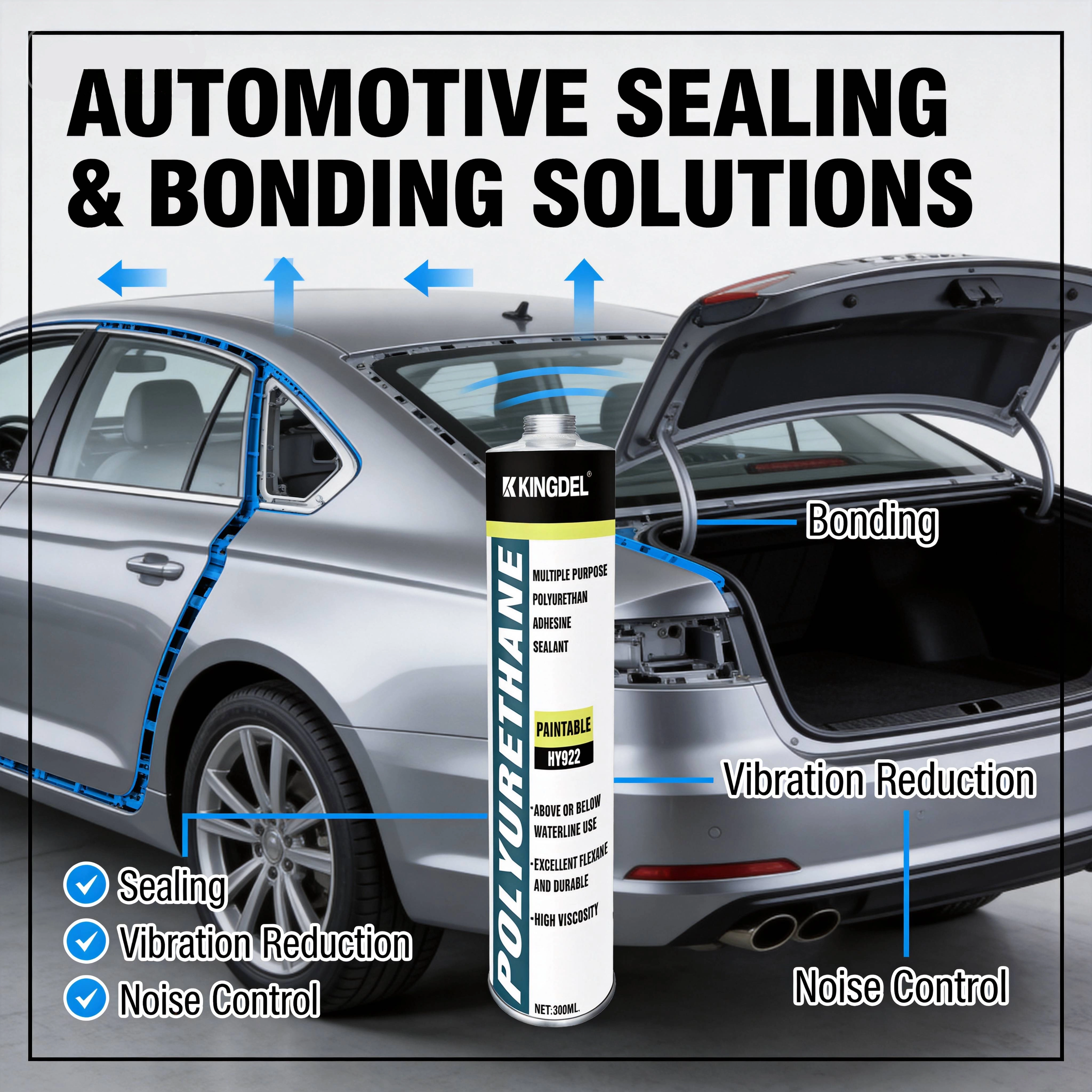 HY922 AUTOMOTIVE - KINGDELI