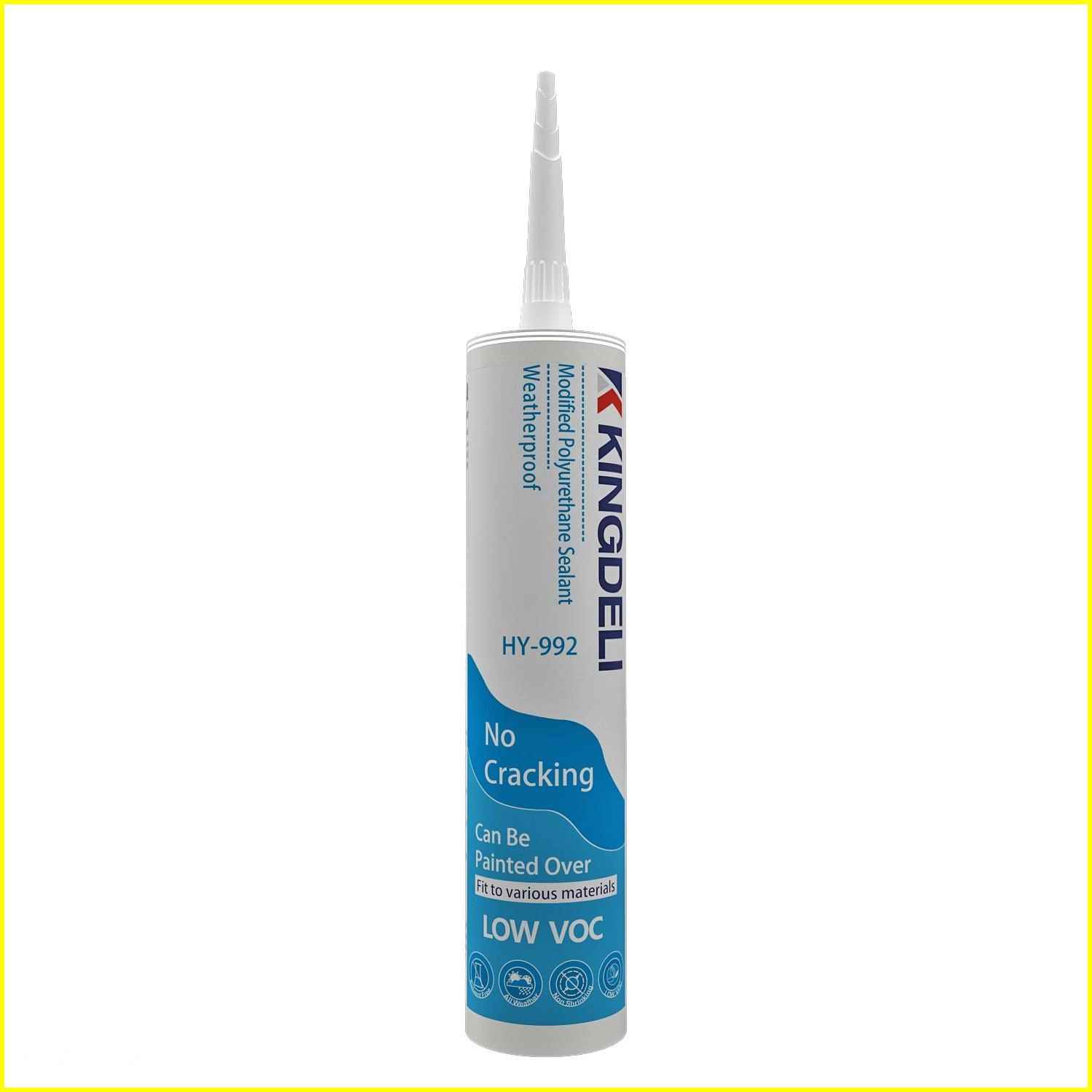 HY992 Modified Polyurethane Sealant for Construction - KINGDELI