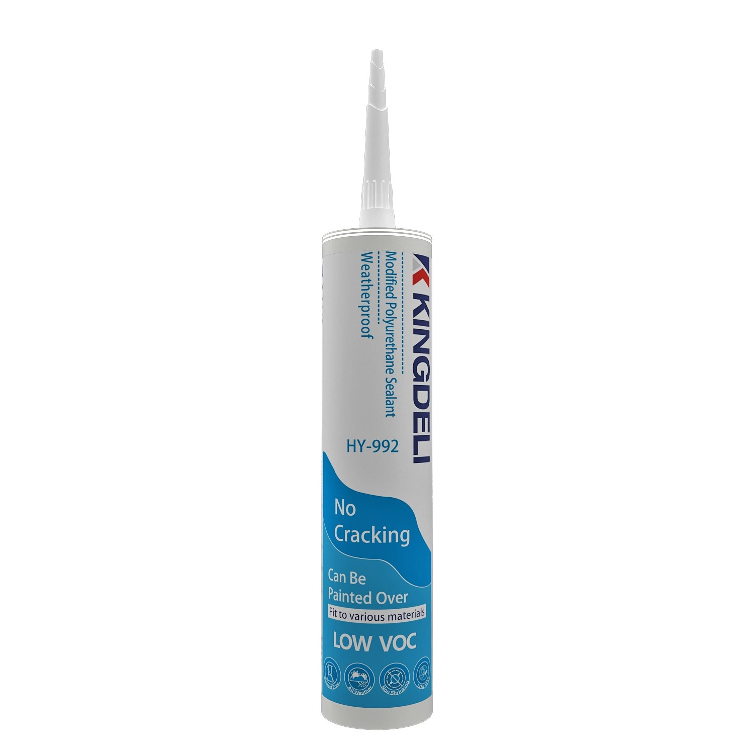 HY992 Modified Polyurethane Sealant for Construction - KINGDELI