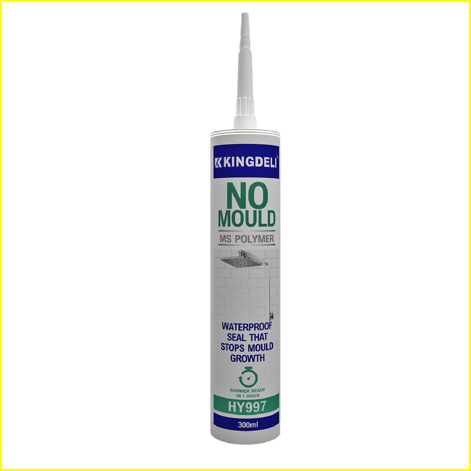 Anti-Microbial MS Polymer Sealant - KINGDELI