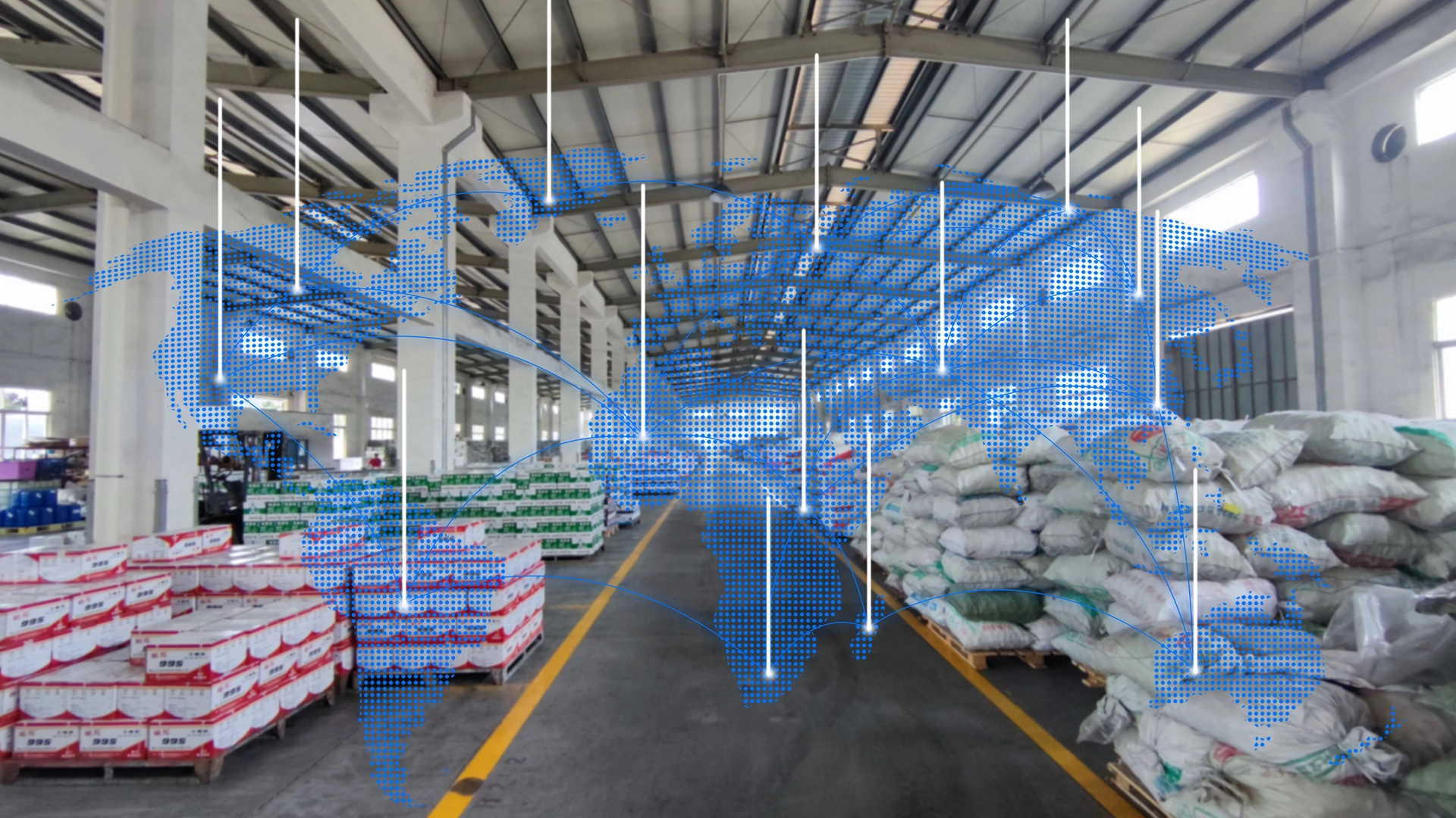 Logistics-Arrangement - KINGDELI