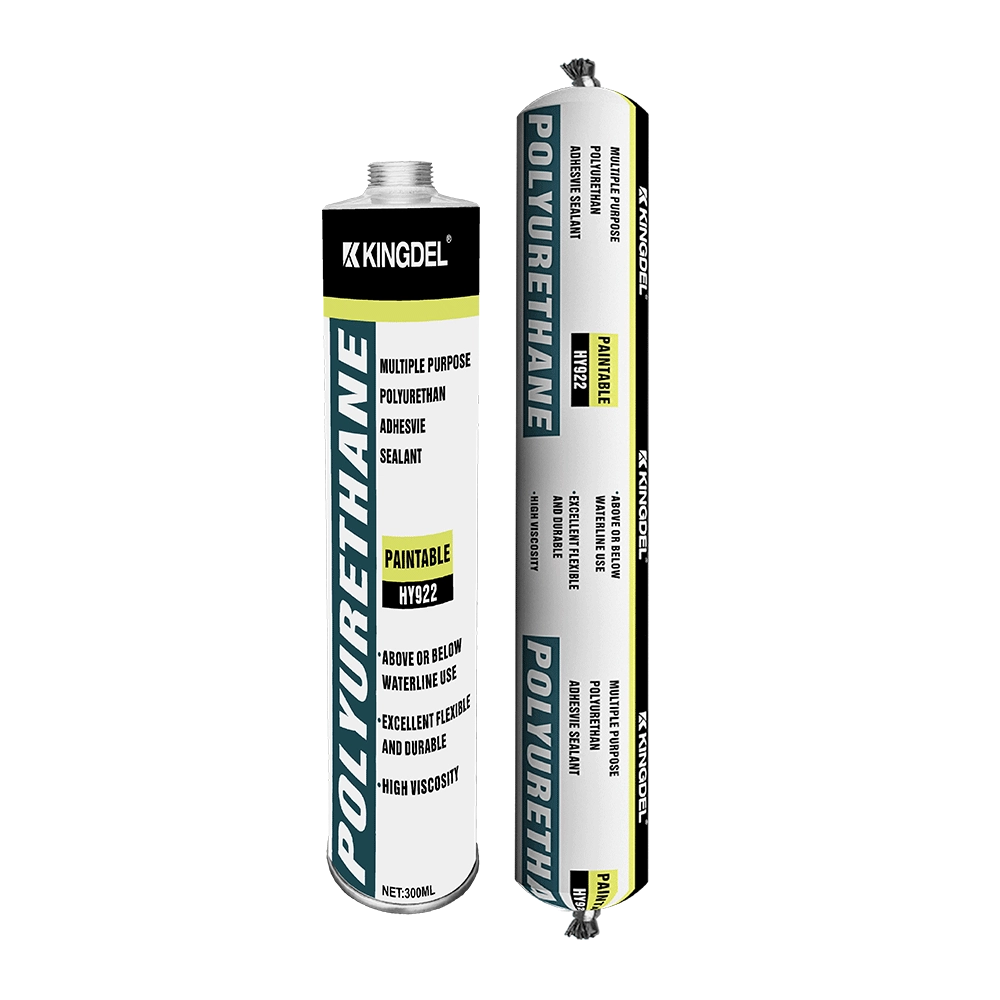Multiple Purpose Polyurethane Sealant HY922-1 - KINGDELI