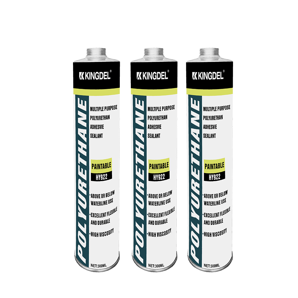 Multiple Purpose Polyurethane Sealant HY922-2 Multiple Purpose Polyurethane Sealant HY922-2