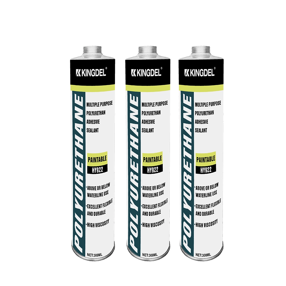 Multiple Purpose Polyurethane Sealant HY922-2 - KINGDELI Multiple Purpose Polyurethane Sealant HY922-2 - KINGDELI