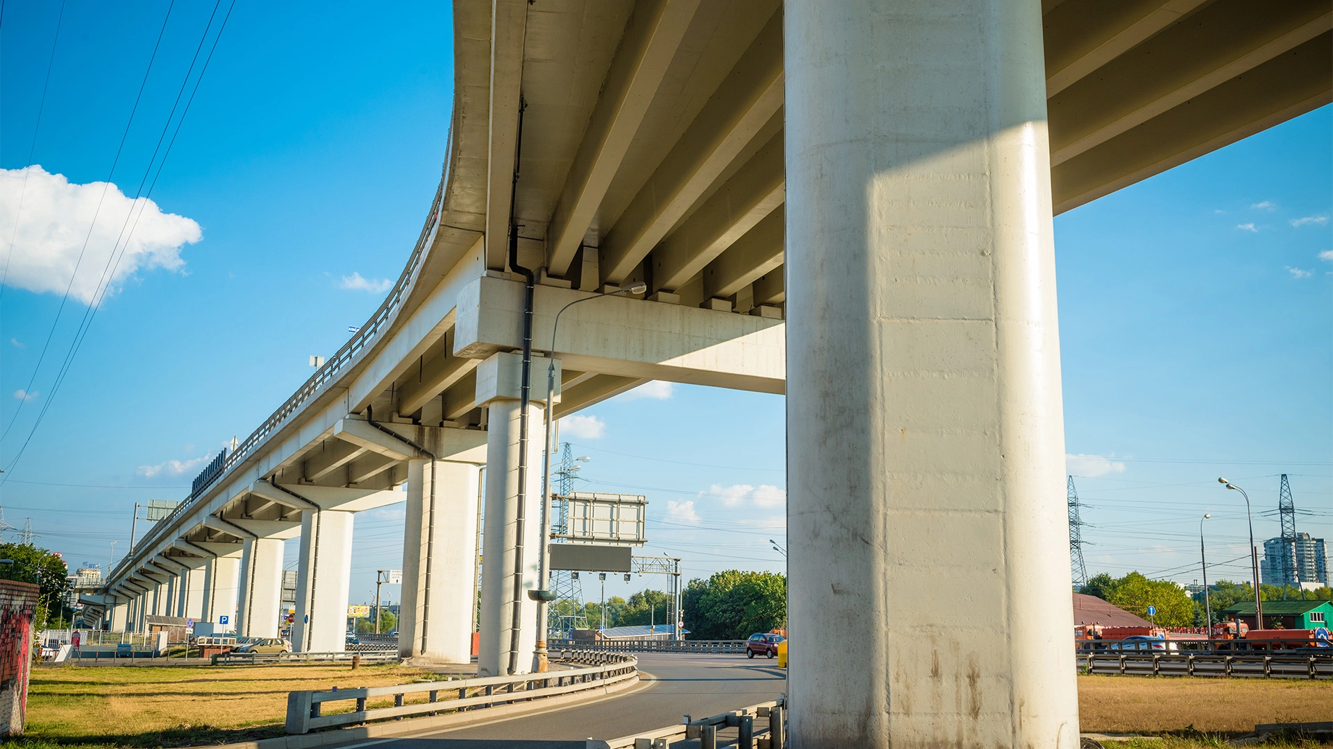 Parking-structures,-bridges,-and-walkways - KINGDELI