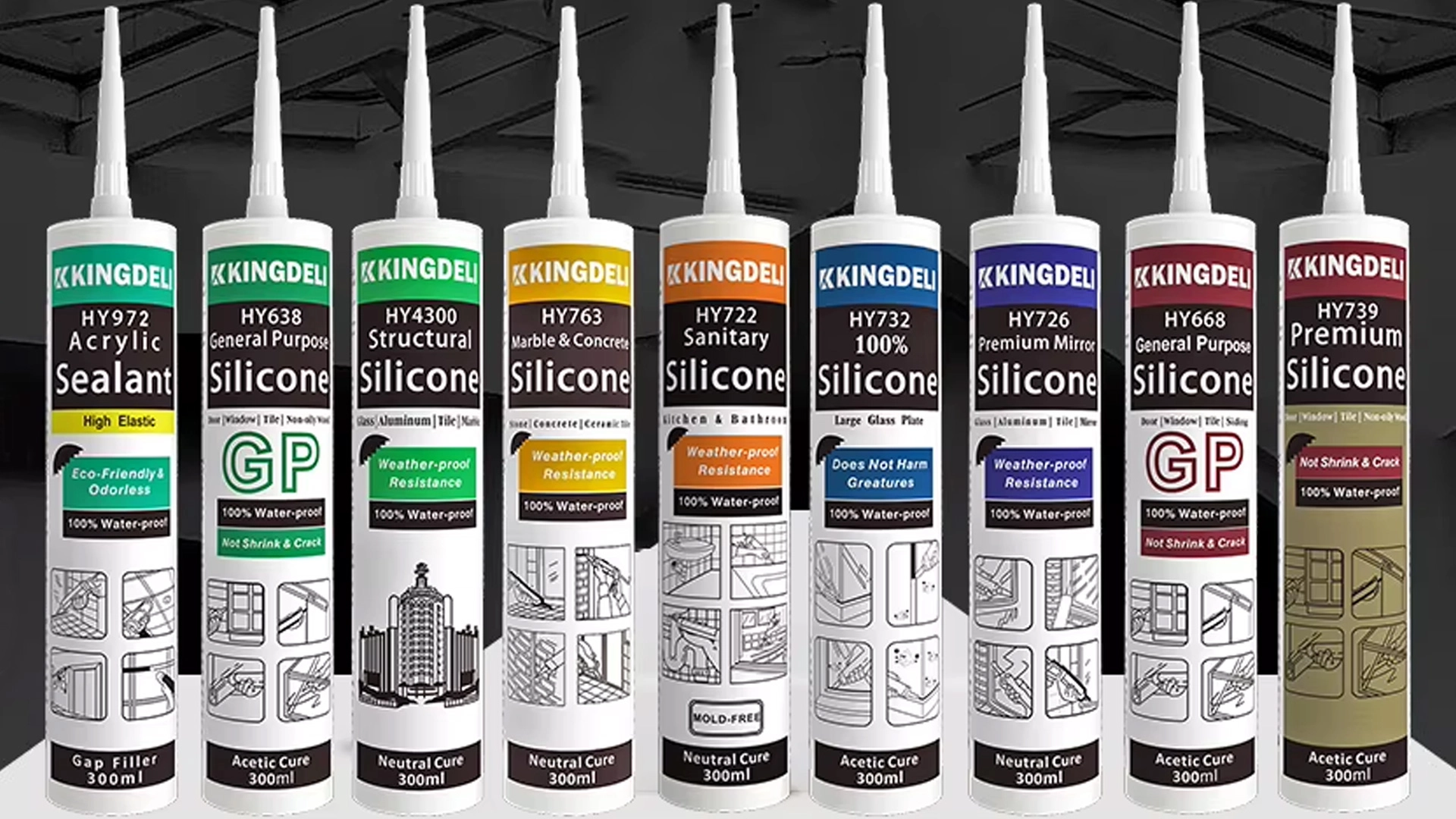 Product-Selection - KINGDELI