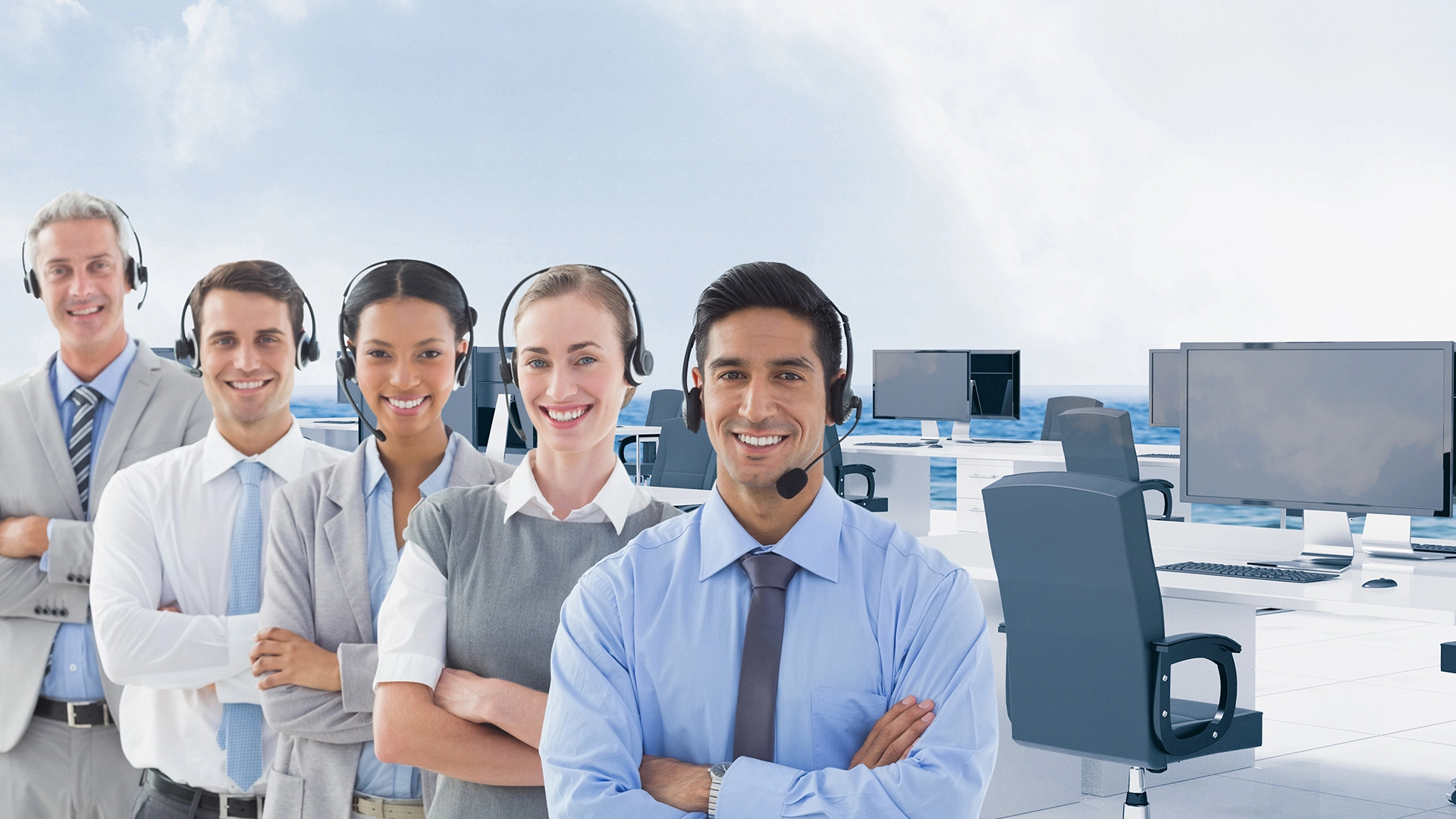 Sales-&-Customer-Service-Team - KINGDELI