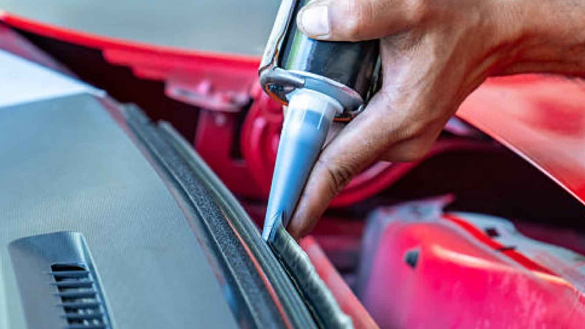 Drive with Confidence: The Ultimate Guide to KINGDELI Windshield Sealant Kits