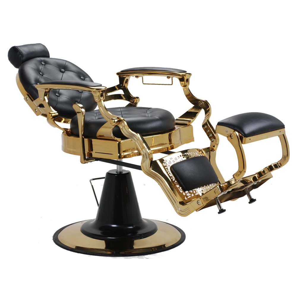 Barber Chair 8077 - Classic Salon Barber Chair for Hairdressing & Grooming - Senkelly