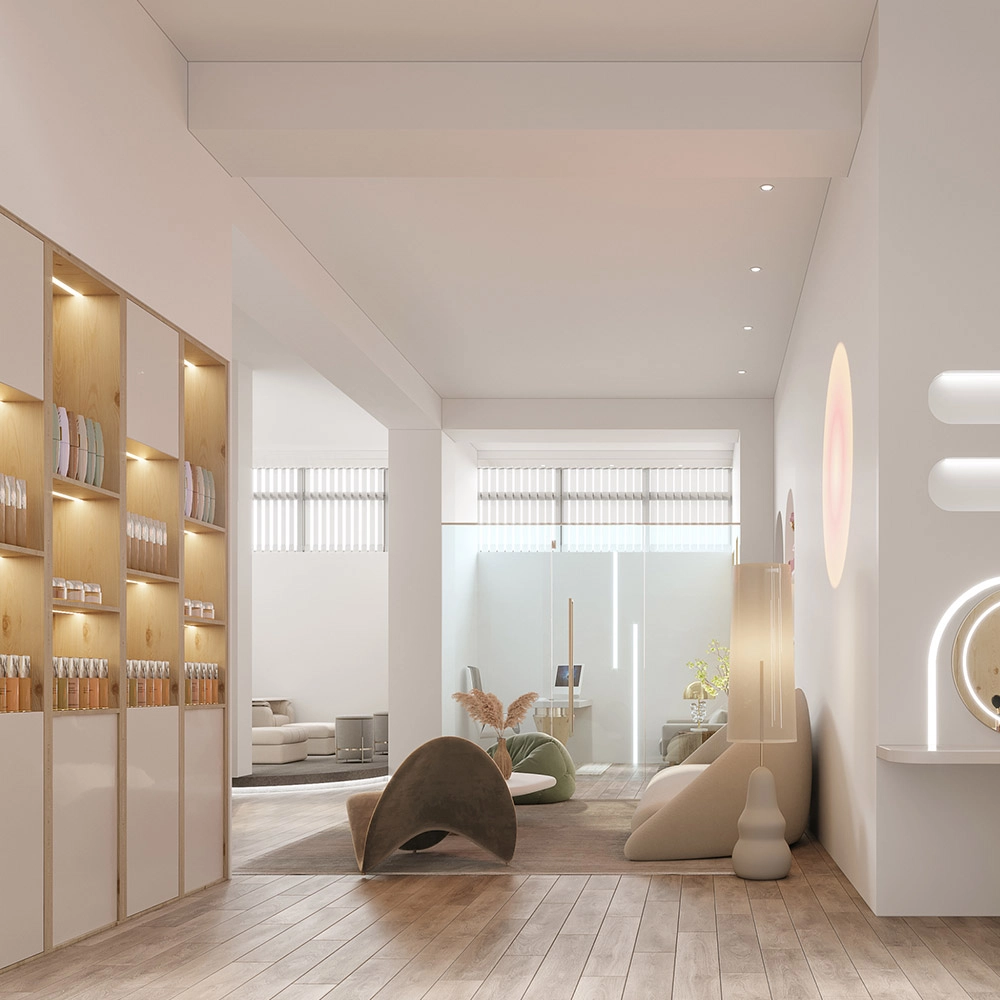 modern barber chair - Senkelly