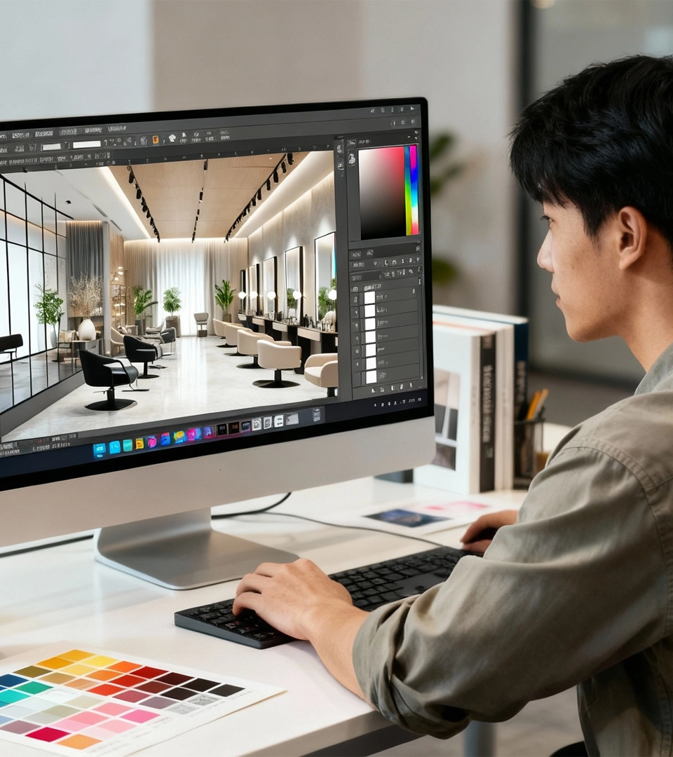 reclining barber chair - Senkelly