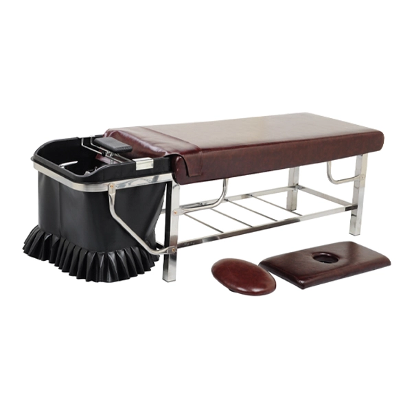 Stainless Steel Shampoo Bed 2307 - Senkelly
