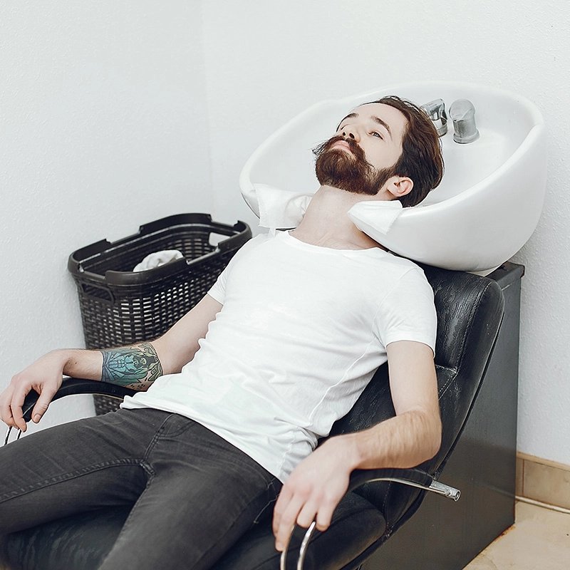 Salon Chair - Senkelly