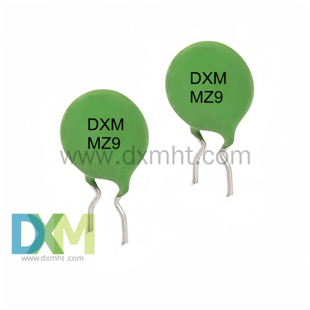 Precision Thermistor PTC Electronics for circuit protection of RS485,232 - DXM Two green Precision Thermistor PTC Electronics for circuit protection of RS485,232. They are labeled