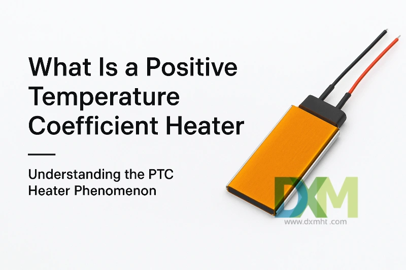 what-is-a-positive-temperature-coefficient-heater What is a positive temperature coefficient (PTC) heater