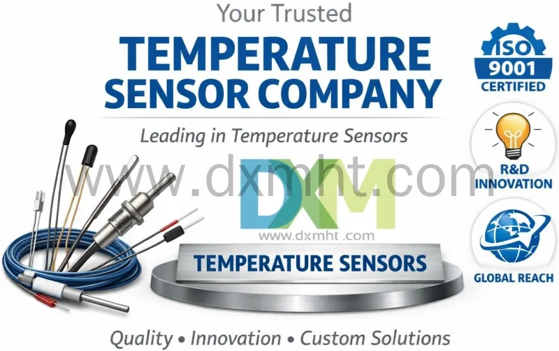 Temperature Sensor Company, leading manufacturer of quality temperature sensors.