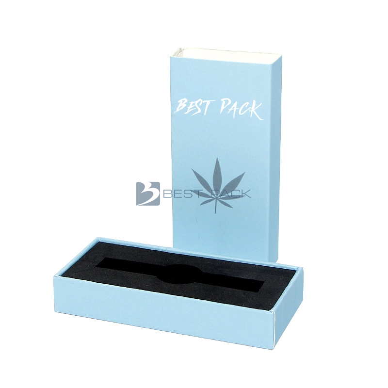 Drawer paper box with child resistant 12176042553_1914015708