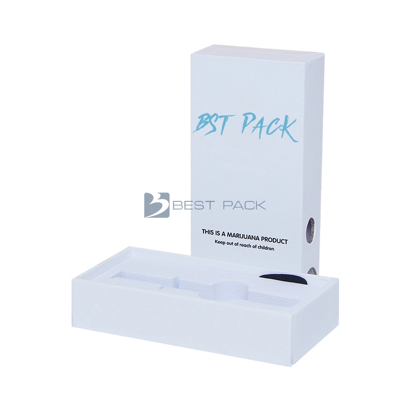 Drawer paper box with child resistant 12711613486_1914015708