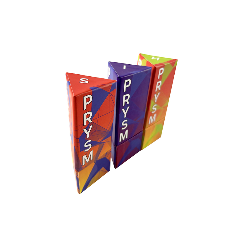 14 Vape Cartridge Packaging Triangle Box_E0128