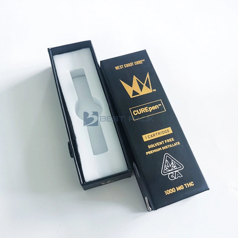 Custom Paper Cigarette Box