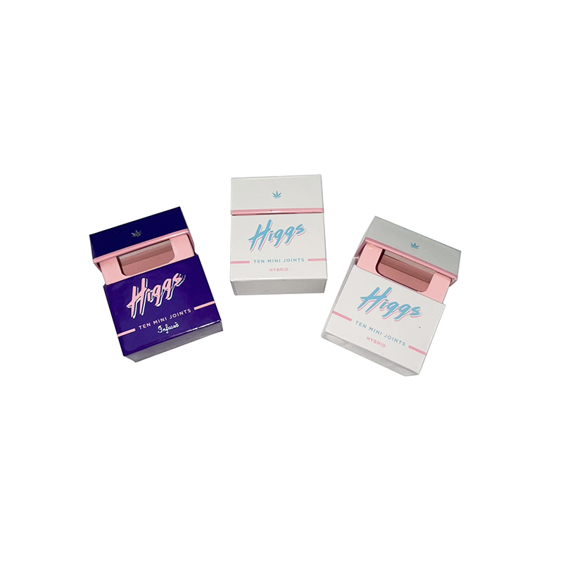 16 Custom Printed  Cigarette Box