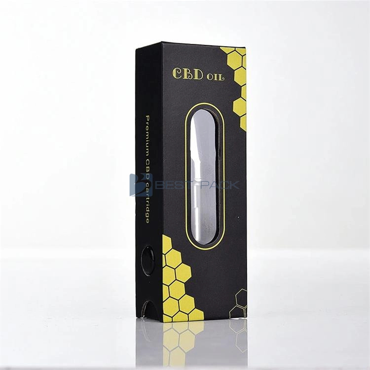 Gold foal childproof paper box 3