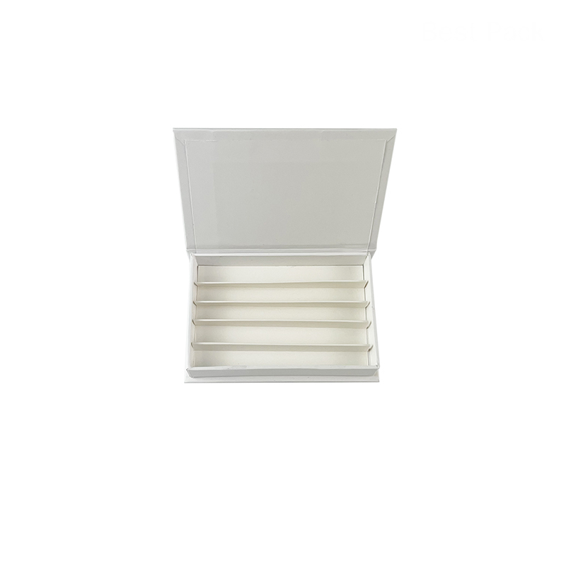 Child-Lock Packaging For Pre-Roll 5-Pack