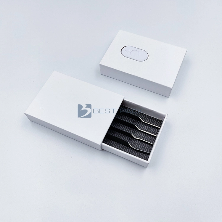 Childproof-paper-box 90x60x22mm