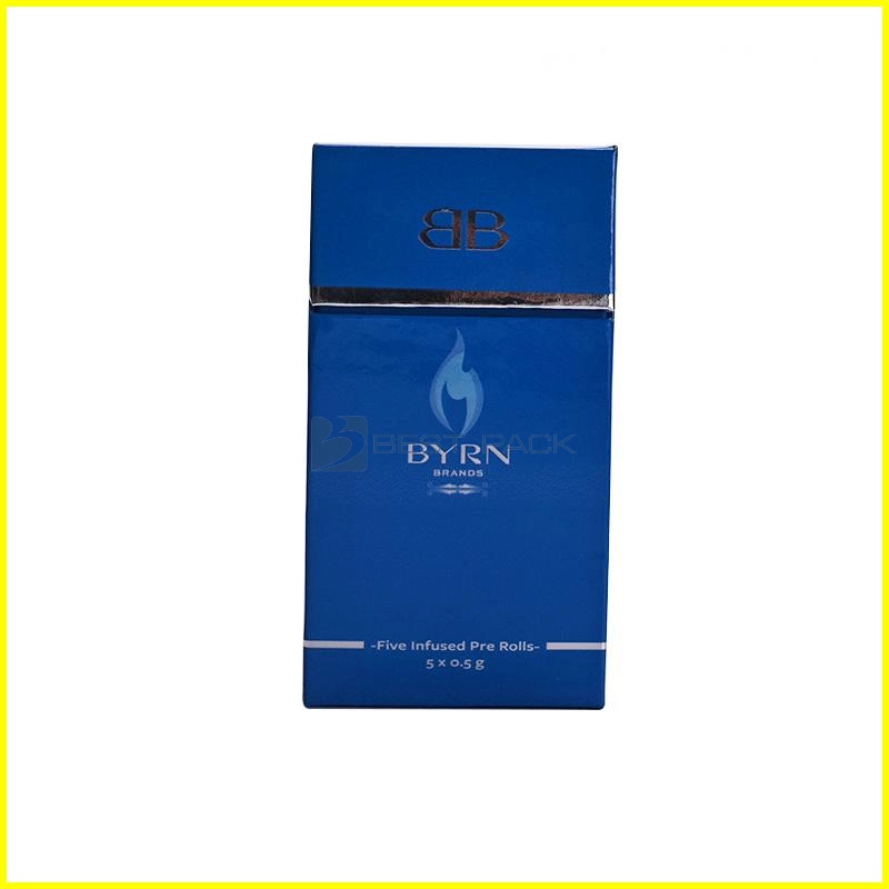 packaging cigarettes