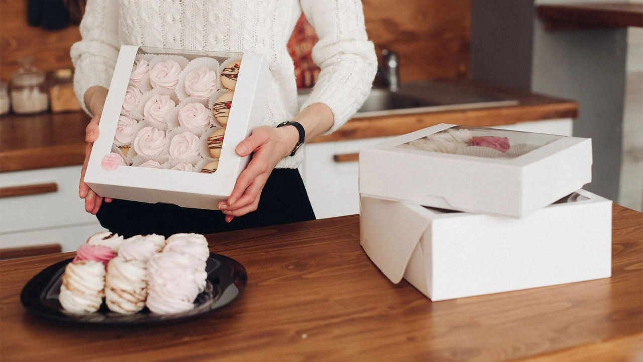 Bakery & Cake