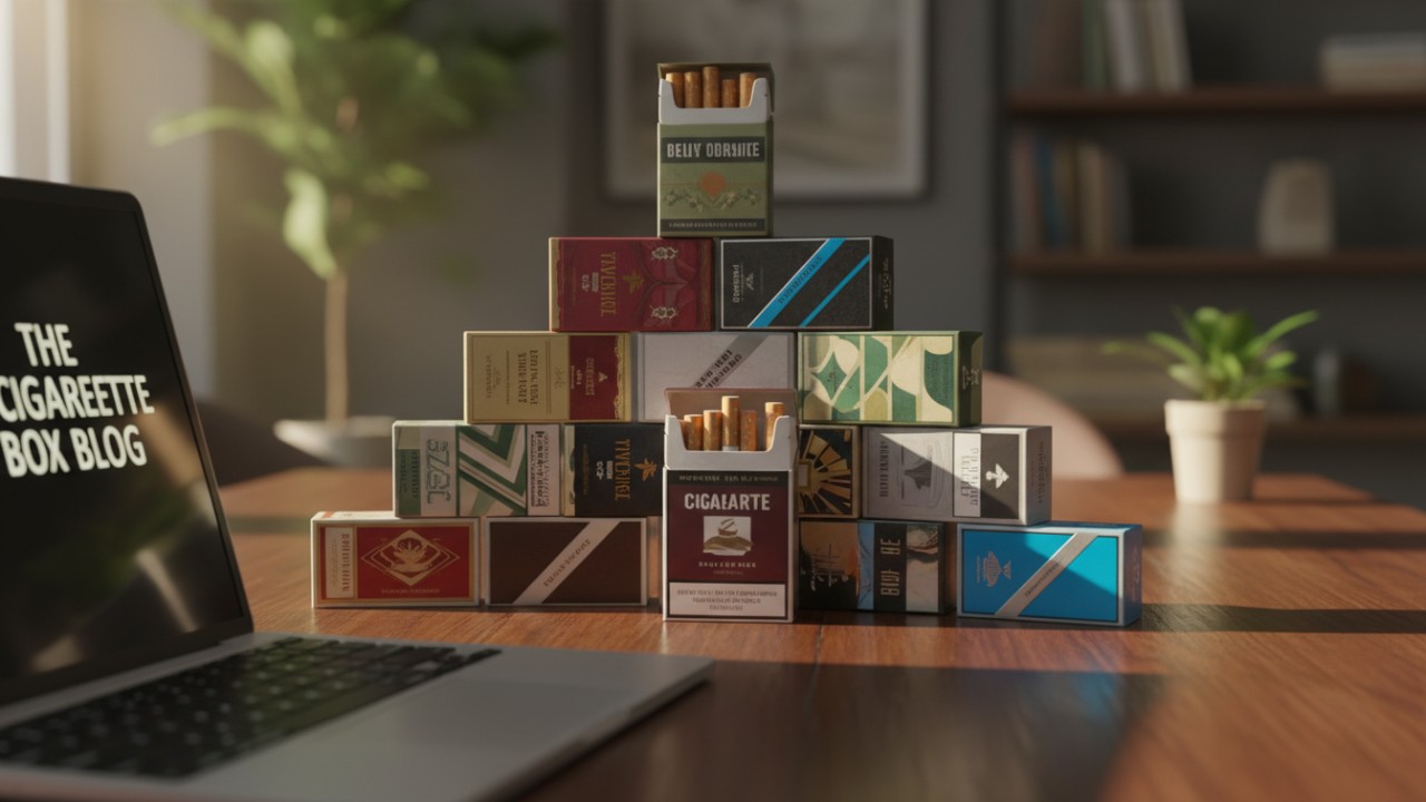 Beyond the Pack: 5 Innovative Trends Revolutionizing Cigarette Box Design (2026 Outlook)