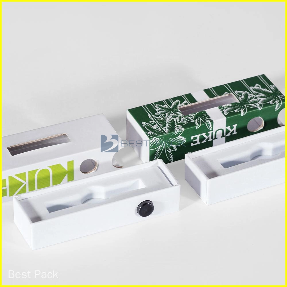 blank cigarette box for sale