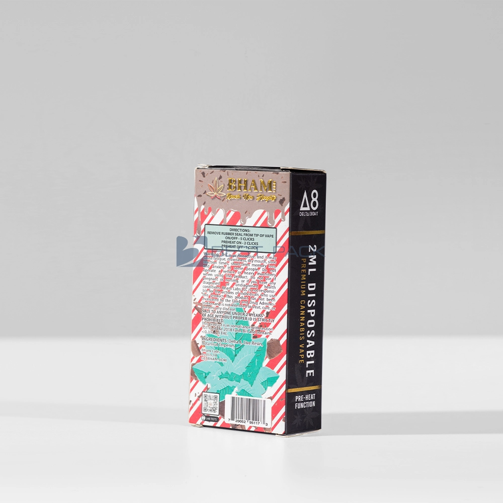 cardboard cigarette paper case cardboard cigarette paper case