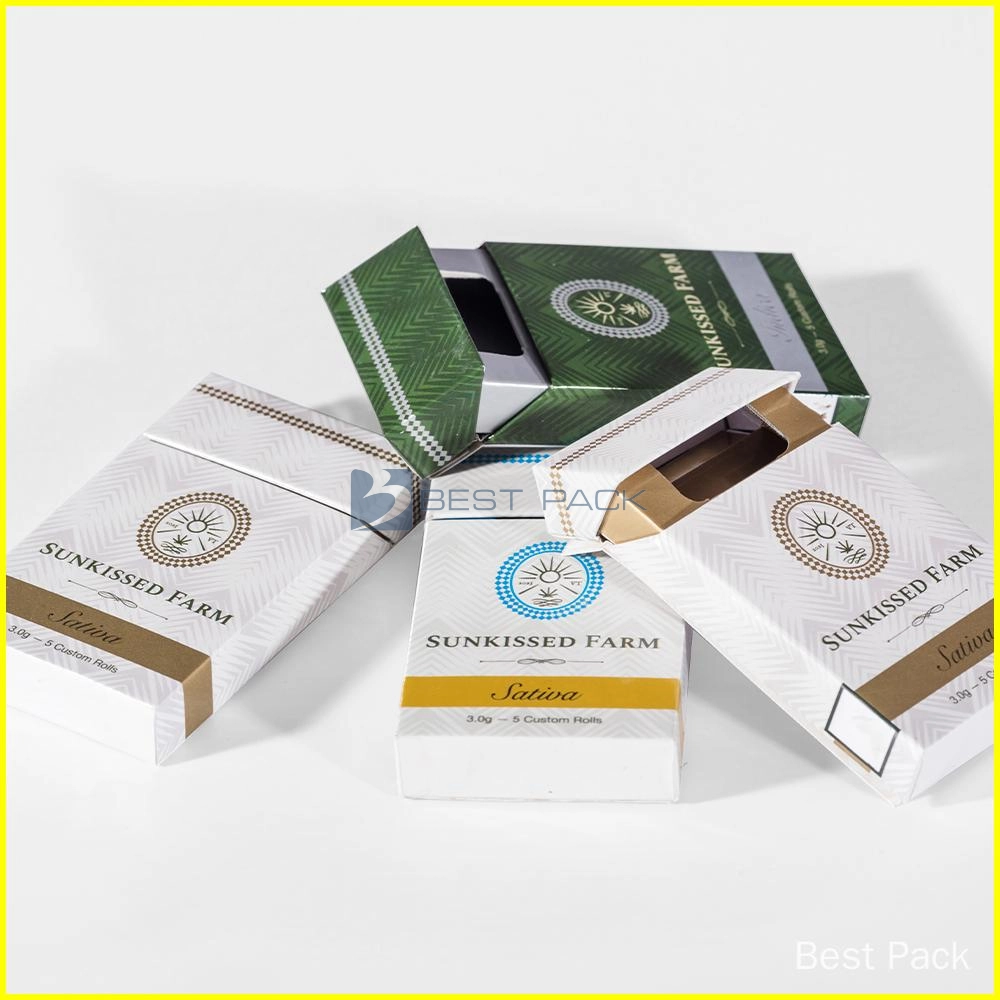 carton cigarette box